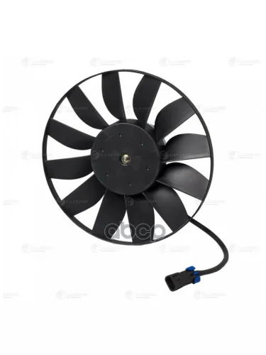 Мотор Радиатора Уаз 3163 Без Кожуха (Тип Вентол) Luzar (Lfc 0360) LUZAR арт. LFc 0360