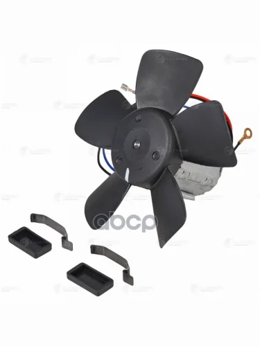 Мотор Отопителя Ваз 2101-07,1111,2121 Luzar На Подшип. В Сб. С Крыльчаткой(Lfh 0101) (Мэ-255) LUZAR арт. LFh 0101