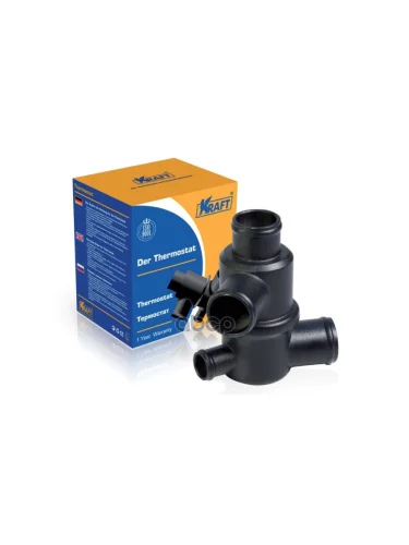 Термостат Ваз 2108-99, 2113-15 (До 2008 Г.) (85*С) Kraft (2108-1306010) Kraft арт. KT 019502