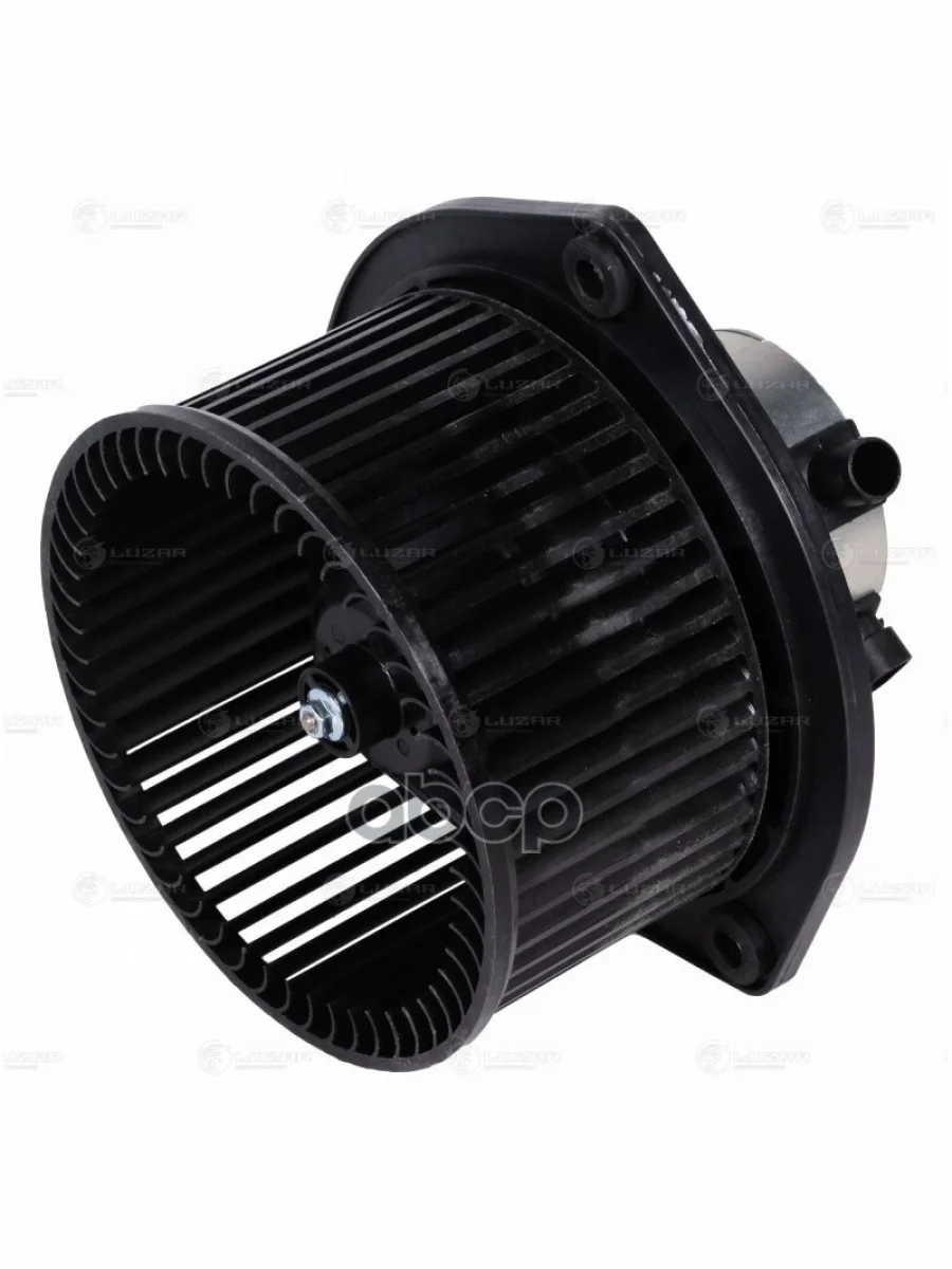 Мотор Отопителя Ваз 2123 (Без Провода) (Линейка Стандарт) Luzar (Lfh 0112) LUZAR арт. LFh 0112  в Керчи Республика Крым