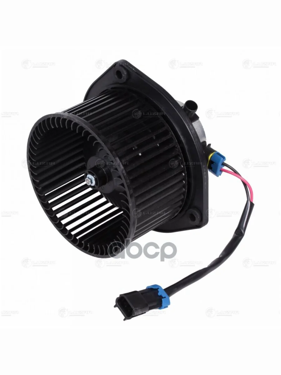 Мотор Отопителя Ваз 2111-2123 Универсальный Luzar Линейка Стандарт (Lfh 0113) LUZAR арт. LFh 0113  в Керчи Республика Крым