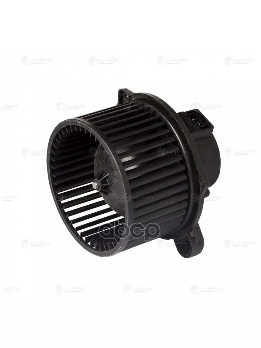 Мотор Отопителя Ваз 2170,2190 Luzar Halla (Lfh 01270) (834468) LUZAR арт. LFh 01270  в Керчи Республика Крым