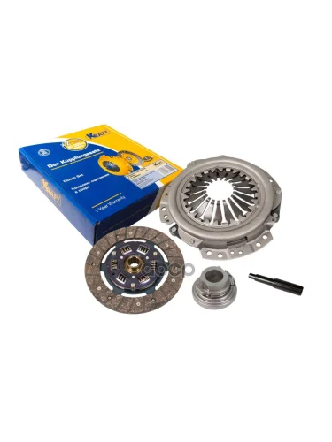 Комплект Сцепления Ваз 2101-07, 2121, 21213 Kraft В Сб. Kt 098551 Kraft арт. KT 098551