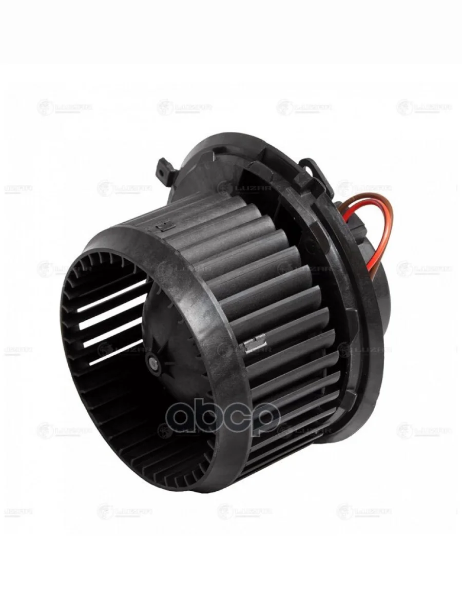 Мотор Отопителя Уаз 3163 Патриот С 06.2007 До 04.2012 (Тип Delphi) Luzar (Lfh 0363) LUZAR арт. LFh 0363  в Керчи Республика Крым