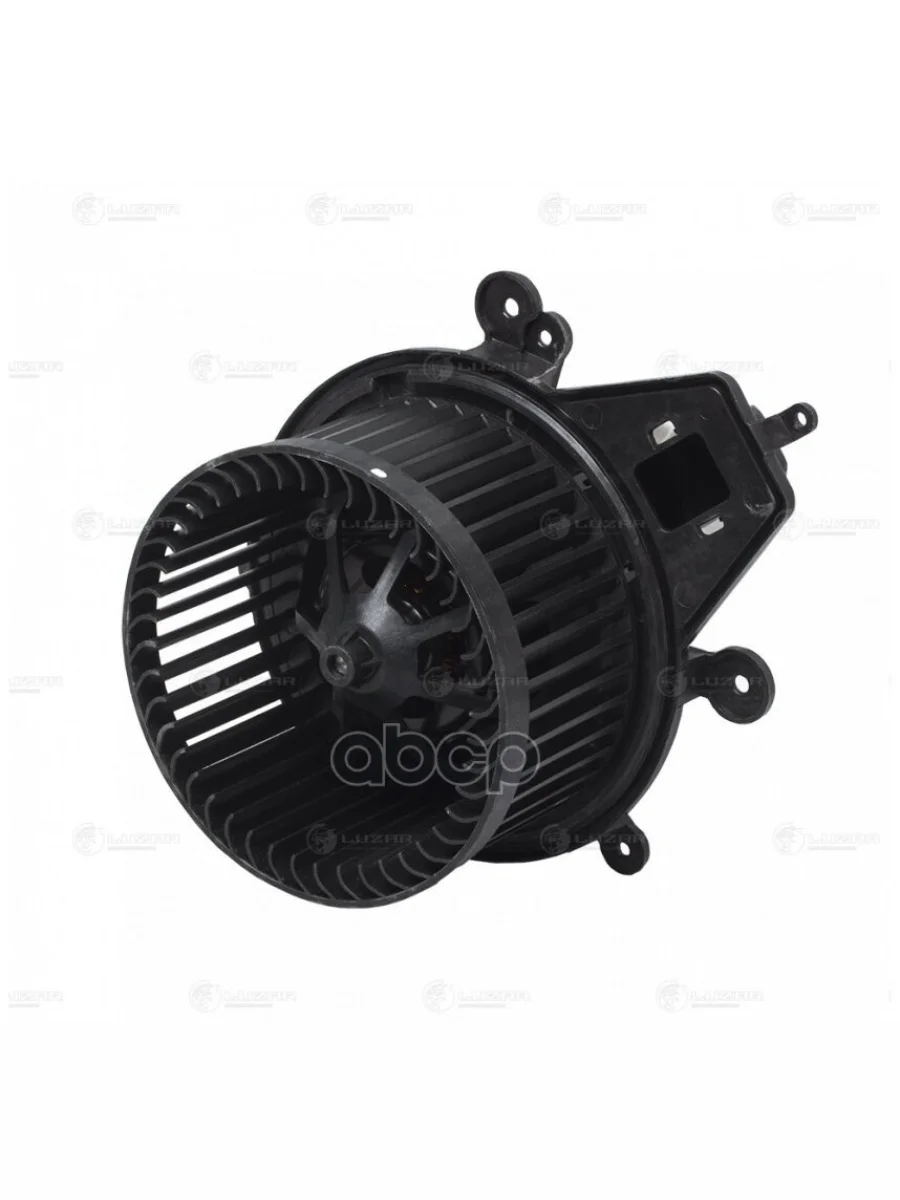 Мотор Отопителя Уаз 3163 Патриот С 05.2012 (Аналог Sanden) Luzar (Lfh 03631) LUZAR арт. LFH 03631  в Керчи Республика Крым