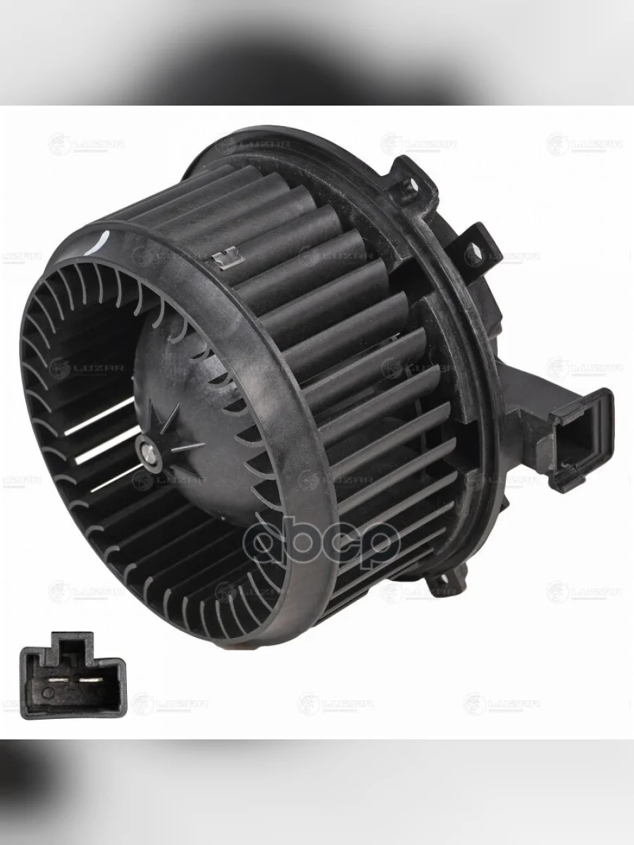 Мотор Отопителя Chevrolet Aveo T300MokkaУаз Патриот (09.2016-) Luzar LUZAR арт. LFh 0595  в Керчи Республика Крым