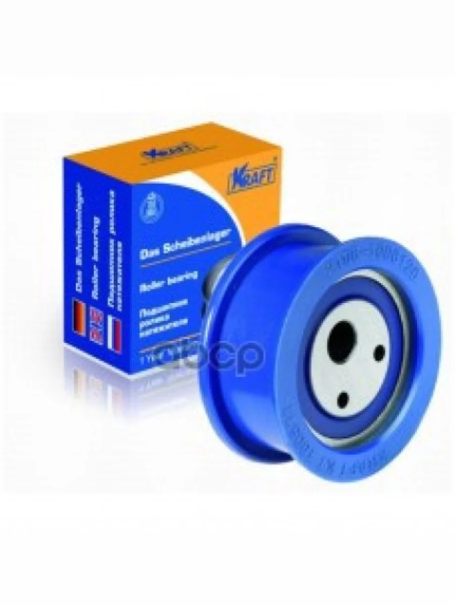 Ролик Грм Натяжной Ваз 2108 НО  Kraft (Кт 100511) Kraft арт. KT 100511  в Керчи Республика Крым