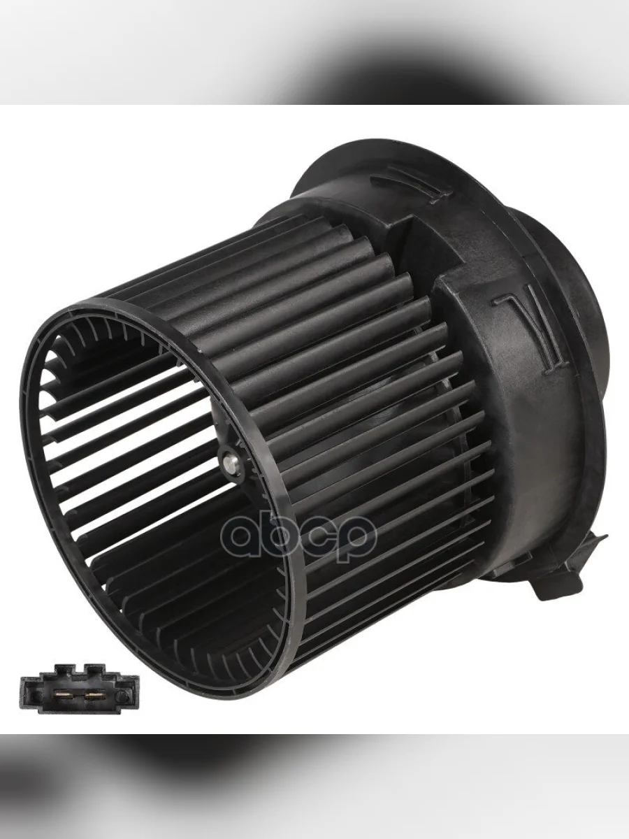 Мотор Отопителя Ваз Renault Logan Ii (12-)Sandero Ii (14-)Lada Vesta (15-)X-Ray (15-) Luzar LUZAR арт. LFh 0978  в Керчи Республика Крым