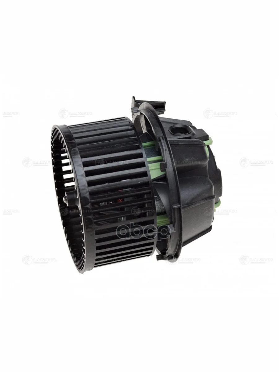 Мотор Отопителя Ваз Largus (12-), Renault Logan (04-), С AC Luzar LUZAR арт. LFh 0987  в Перми Пермском крае