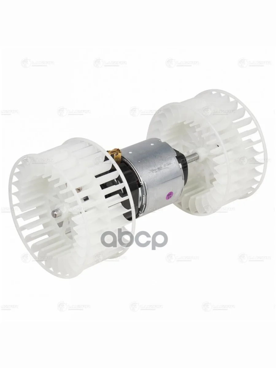 Моторчик Отопителя Volvo Fh12 (93-)Man L2000 (93-)M2000 (95-) (Lfh 1009) LUZAR арт. LFh 1009  в Керчи Республика Крым