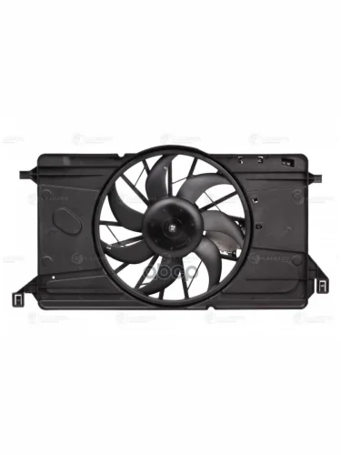 ЭВентилятор Охл. Для АМ Mazda 3 (Bk) (03-) 1.6I (С Кожухом И Модул. Упр.) (Lfk 2540) LUZAR арт. LFK 2540