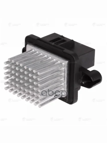 Резистор ЭВент. Отоп. Уаз 3163 Патриот AC (Тип Sanden) Luzar (Lfr 03631) LUZAR арт. LFR 03631