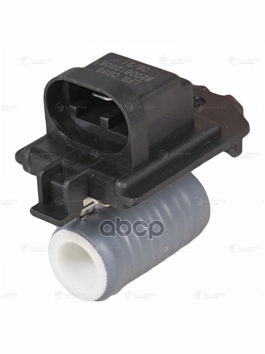 Резистор ЭлВентилятора Охлаждения Ваз Largus (12-)Renault Logan (08-) MA AC+ Luzar (Lfr 0966) LUZAR арт. LFR 0966  в Керчи Республика Крым