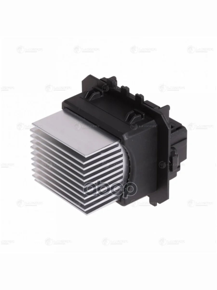 Резистор ЭлВентилятора Отопителя Ваз Vesta (15-)Logan Ii (12-) Luzar (Lfr 0977) LUZAR арт. LFR 0977  в Керчи Республика Крым