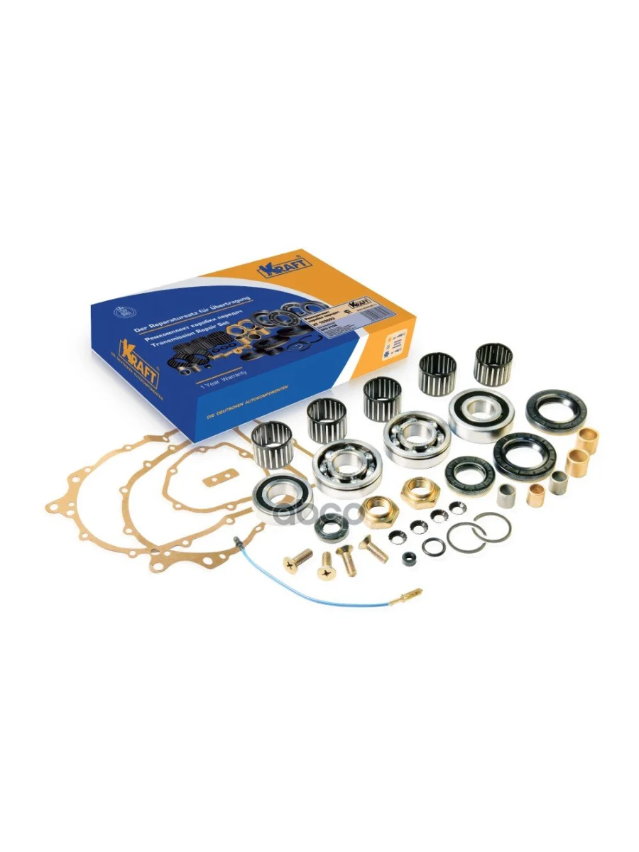 Ремкомплект Кпп Ваз 2108-15 (5-Ти Ступ.) Kraft Kraft арт. KT 103003  в Керчи Республика Крым