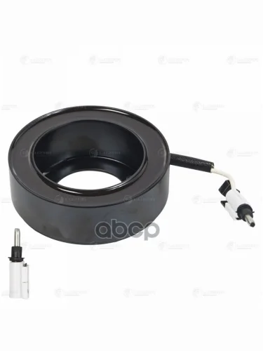 Катушка Компрессора Кондиционера Ваз Lada Largus (Электромагнитная) Luzar (Lmcc 0902) LUZAR арт. LMCC 0902