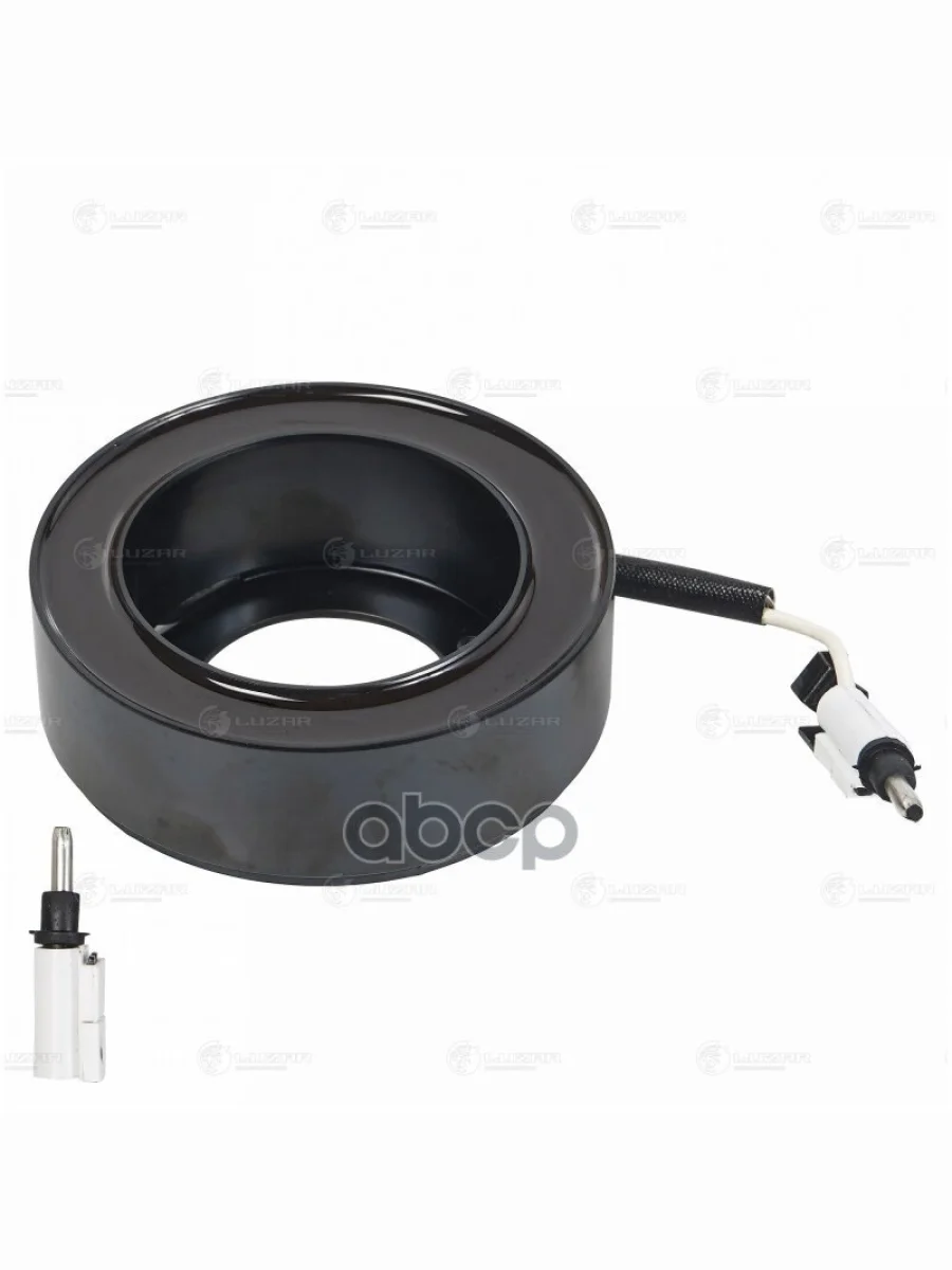 Катушка Компрессора Кондиционера Ваз Lada Largus (Электромагнитная) Luzar (Lmcc 0902) LUZAR арт. LMCC 0902  в Перми Пермском крае