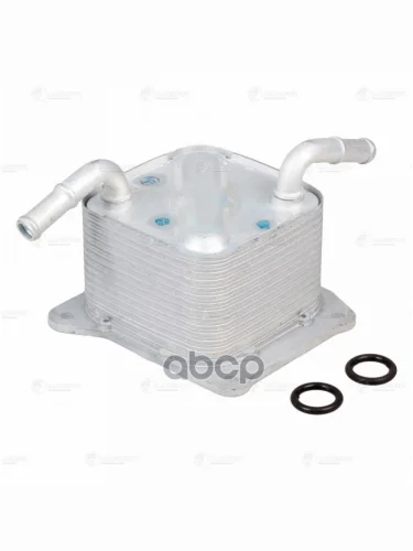 Радиатор Масляный Ваз Lada Vesta 1.6I Акпп Luzar (Loc 0101) LUZAR арт. LOC 0101