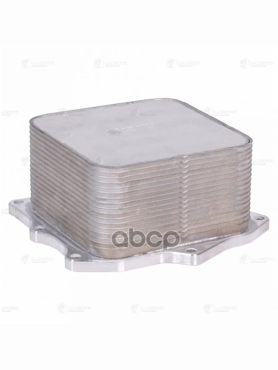 Радиатор Масляный Для АМ Газ 3302 БизнесNext Дв. Cummins Isf2.8 Luzar (Loc 0324) LUZAR арт. LOc 0324  в Керчи Республика Крым