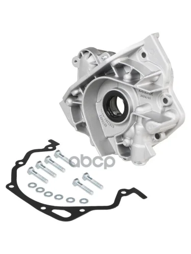 Насос Масляный Ваз 2108-15 (8 Кл.),1111 Ока Luzar (Lop 0108) С Крепежем (2108-1011010) LUZAR арт. LOP 0108