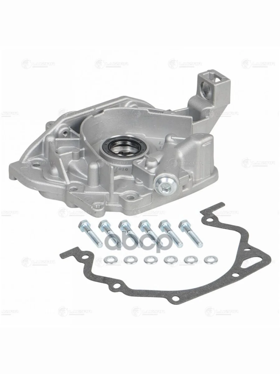 Насос Масляный Ваз 2110-12 (16-Кл.),1118,2170 Luzar (Lop 0112) С Крепежем (2112-1011010) LUZAR арт. LOP 0112  в Керчи Республика Крым