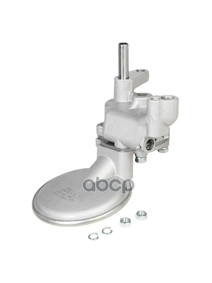 Насос Масляный Для АМ Газ 2410,3302 С Дв.змз 402,402.10,4025.10,4026.10 Luzar(Lop 0302) (24-1011010 LUZAR арт. LOP 0302  в Керчи Республика Крым