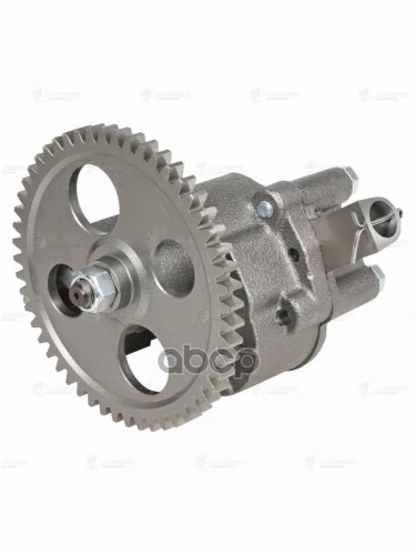 Насос Масляный Камаз Евро 3 (С Шестерней 52 Зуб.) Luzar (Lop 0710) LUZAR арт. LOP 0710