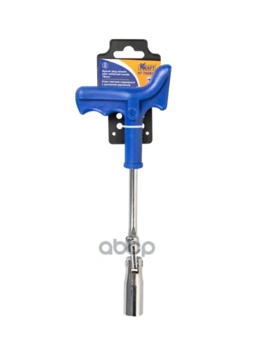 Ключ Свечной 16 *250 Мм Карданный Т-Образный Master, Kraft (Kt 700670) Kraft арт. KT 700670