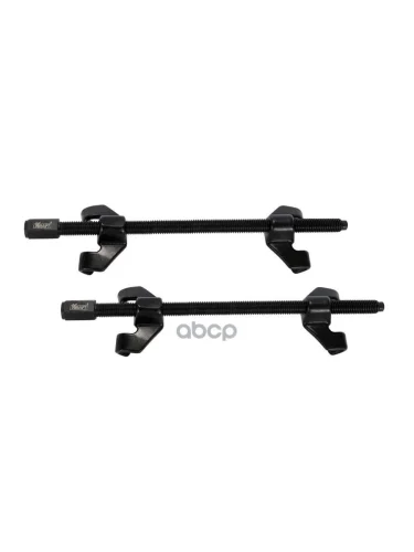 Стяжка Пружин 380Мм (Двойной Скользящий Крюк) Kraft (Kt 701021) Kraft арт. KT 701021