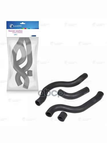 Патрубки Ваз 2112 Радиатора Инж. Luzar (К-Т 4Шт) (Lpk 0112) LUZAR арт. LPK 0112