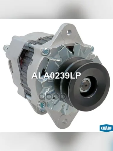 Генератор Hyundai-160-1000 D6a 24V60a Krauf Krauf арт. ALA0239LP