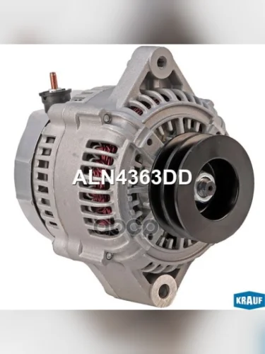 Генератор Hino 300 24V60a Krauf Krauf арт. ALN4363DD