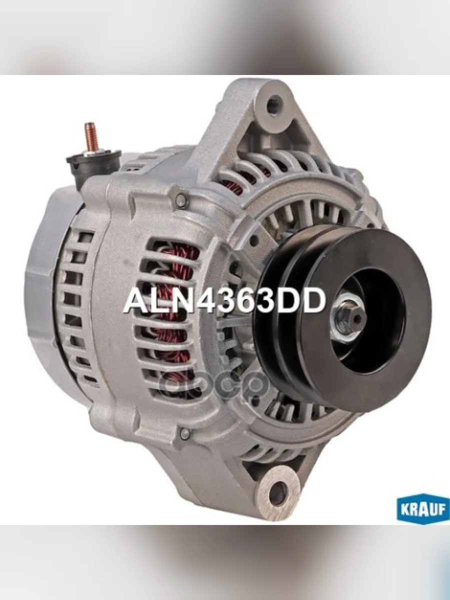 Генератор Hino 300 24V60a Krauf Krauf арт. ALN4363DD  в Перми Пермском крае