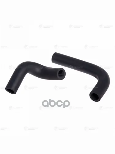 Патрубки Отопителя Ваз 2101-07,2121 Luzar (К-Кт,2Шт.)  (Lpkh 0101) (2101-810120004) LUZAR арт. LPKh 0101