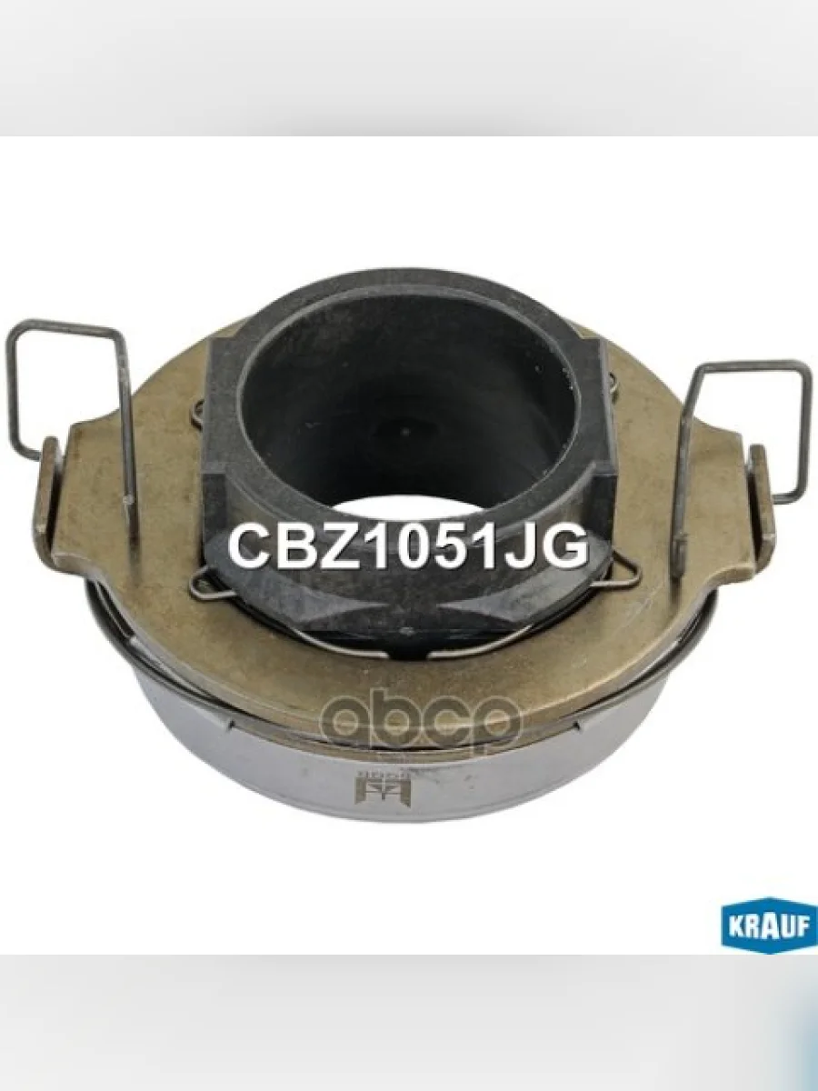 Подшипник Выжимной Isuzu Nlr,Nmr,Nqr,Npr,Nqr90 Myy5t,6S Krauf Krauf арт. CBZ1051JG  в Керчи Республика Крым