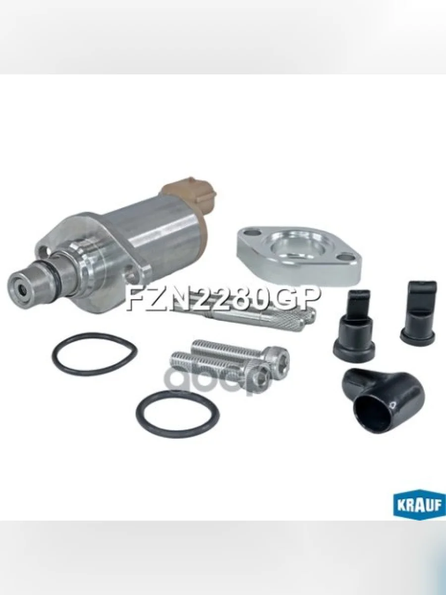 Клапан Тнвд HyundaiHino D6gaJ08c E45 Krauf Krauf арт. FZN2280GP  в Перми Пермском крае