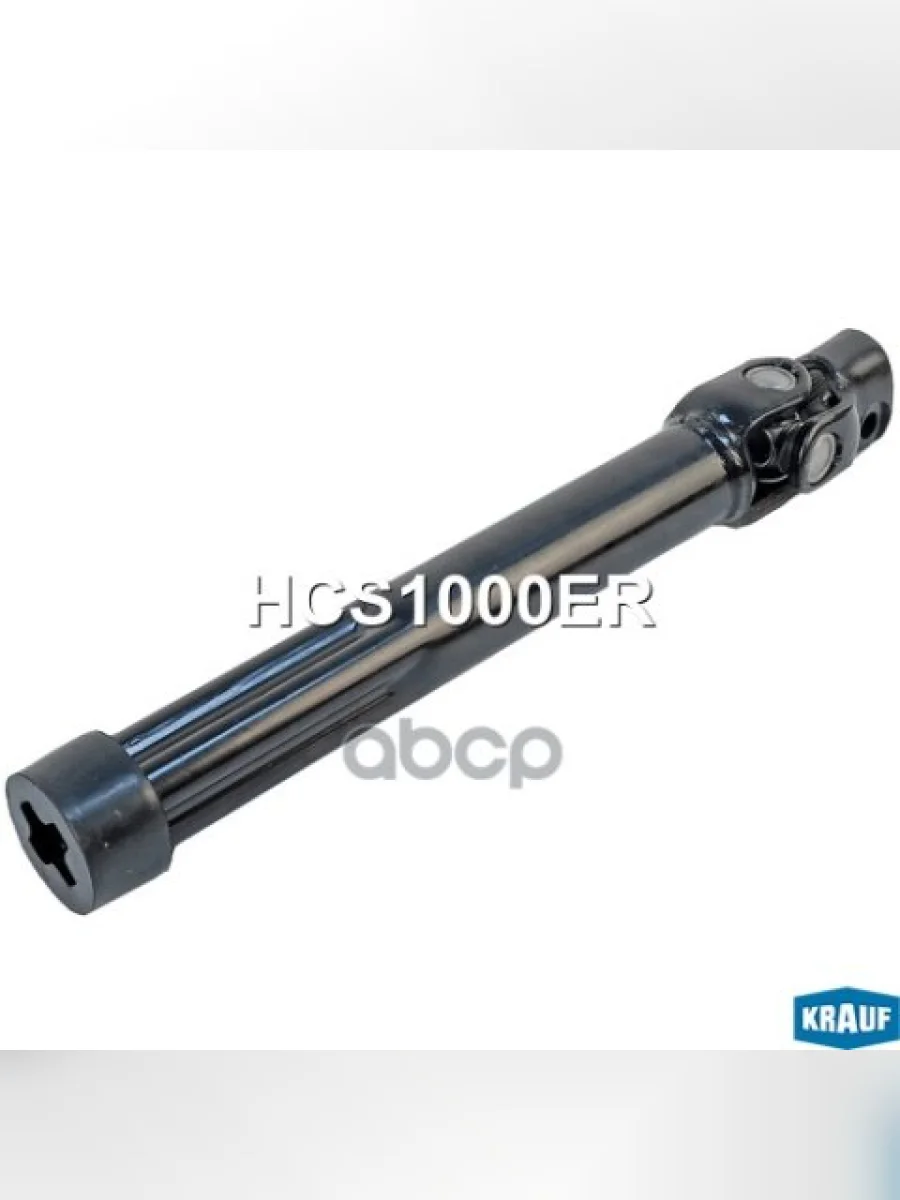 Вал Колонки Рулевой Isuzu Nqr717590Npr75 Нижняя Часть Krauf Krauf арт. HCS1000ER  в Перми Пермском крае