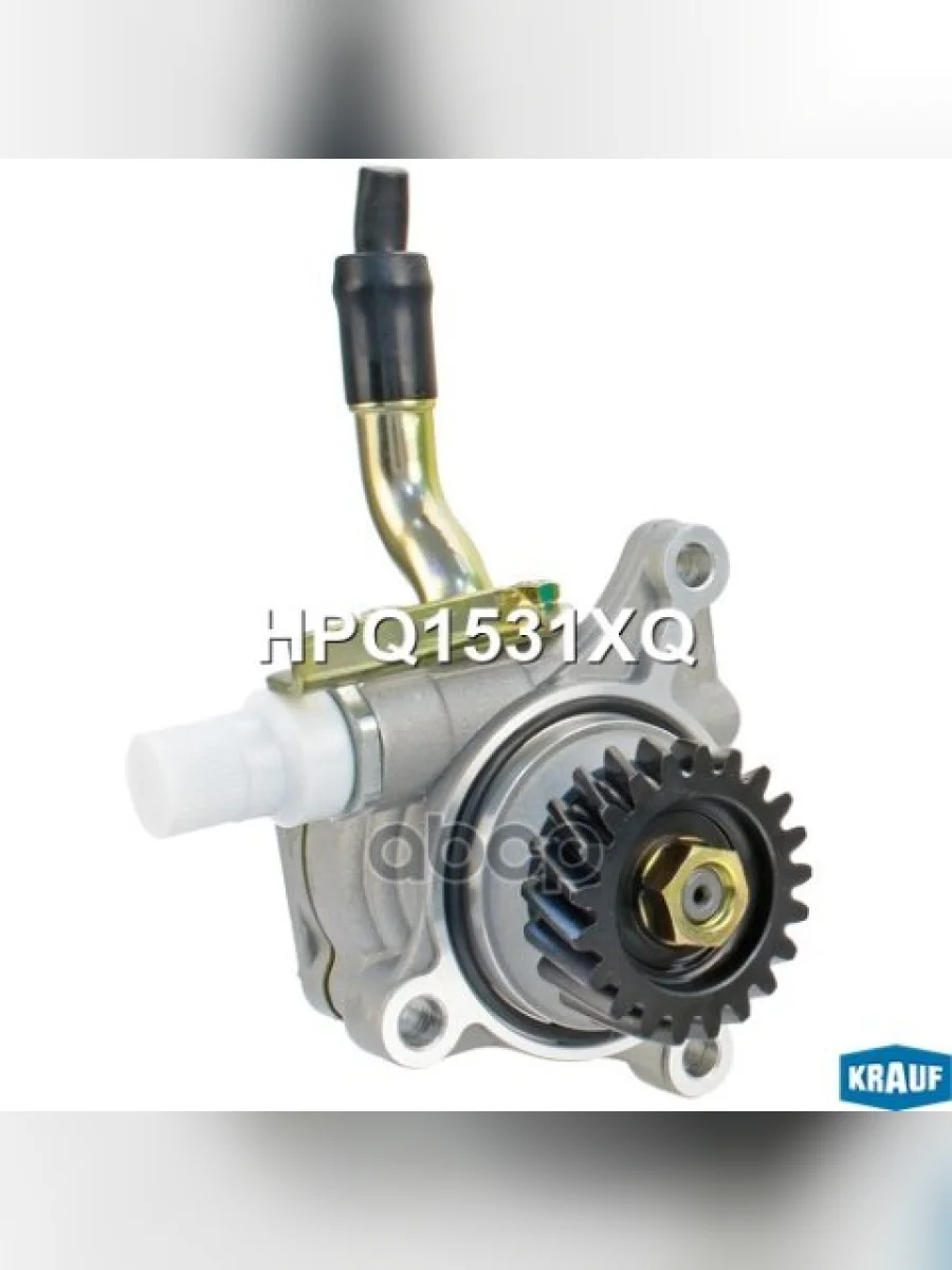 Насос Гур Mitsubishi Fuso E-34 Krauf Krauf арт. HPQ1531XQ  в Керчи Республика Крым