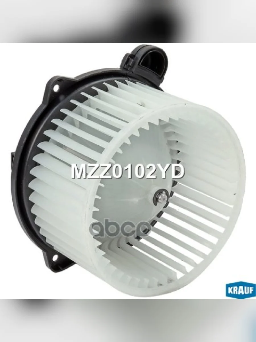 Моторчик Отопителя Mitsubishi Canter Fe85 E-4 Krauf Krauf арт. MZZ0102YD  в Керчи Республика Крым