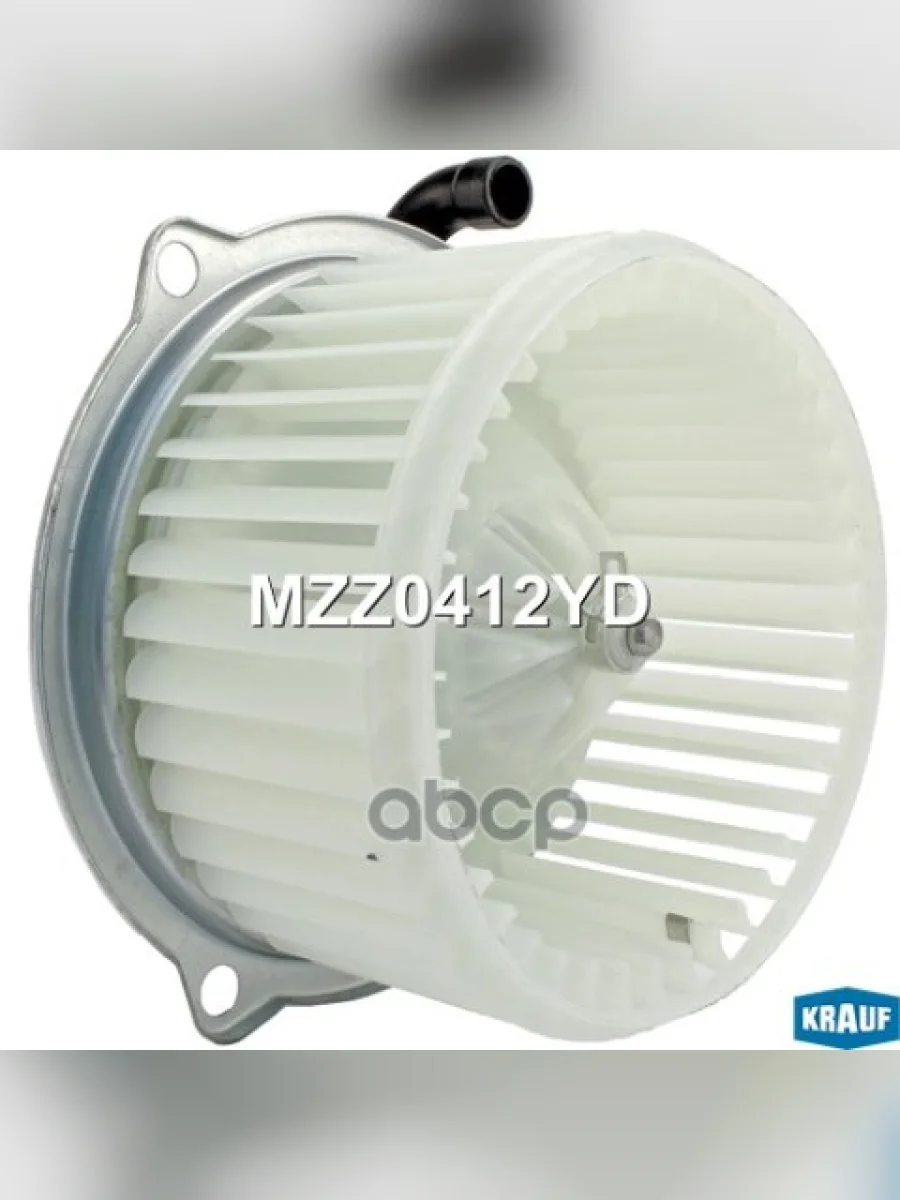 Моторчик Отопителя Hino 500700Ranger 24V Krauf Krauf арт. MZZ0412YD  в Керчи Республика Крым