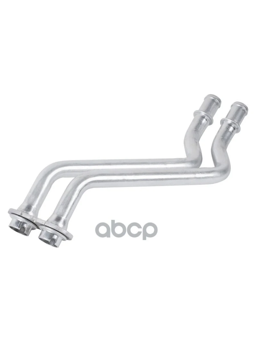 Патрубки Отопителя Ваз Lada Largus (К-Кт 2Шт) Алюм. Luzar  (Lpkh 0998) LUZAR арт. LPKh 0998  в Керчи Республика Крым