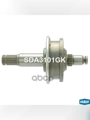 Бендикс Стартера Hyundai-65,72,County D4al Krauf Krauf арт. SDA3101GK