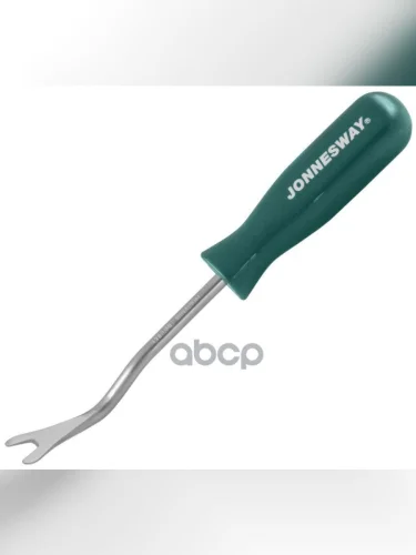 Съемник Пистонов Обшивки Дверей Изогнутый Jonnesway (Ab030047) Jonnesway арт. AB030047