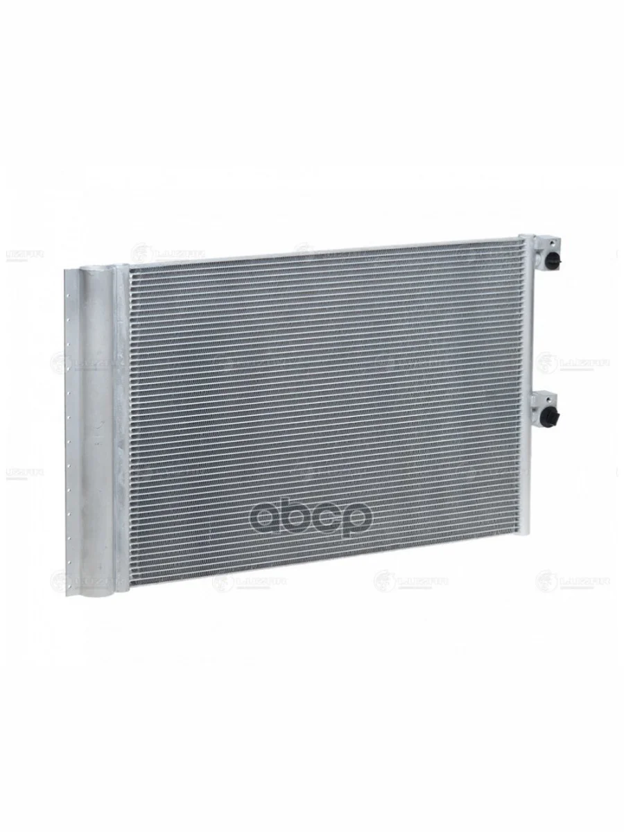 Радиатор Кондиционера Ваз 2123 Chevrolet Niva Luzar (Lrac 0123) LUZAR арт. LRAC 0123  в Керчи Республика Крым