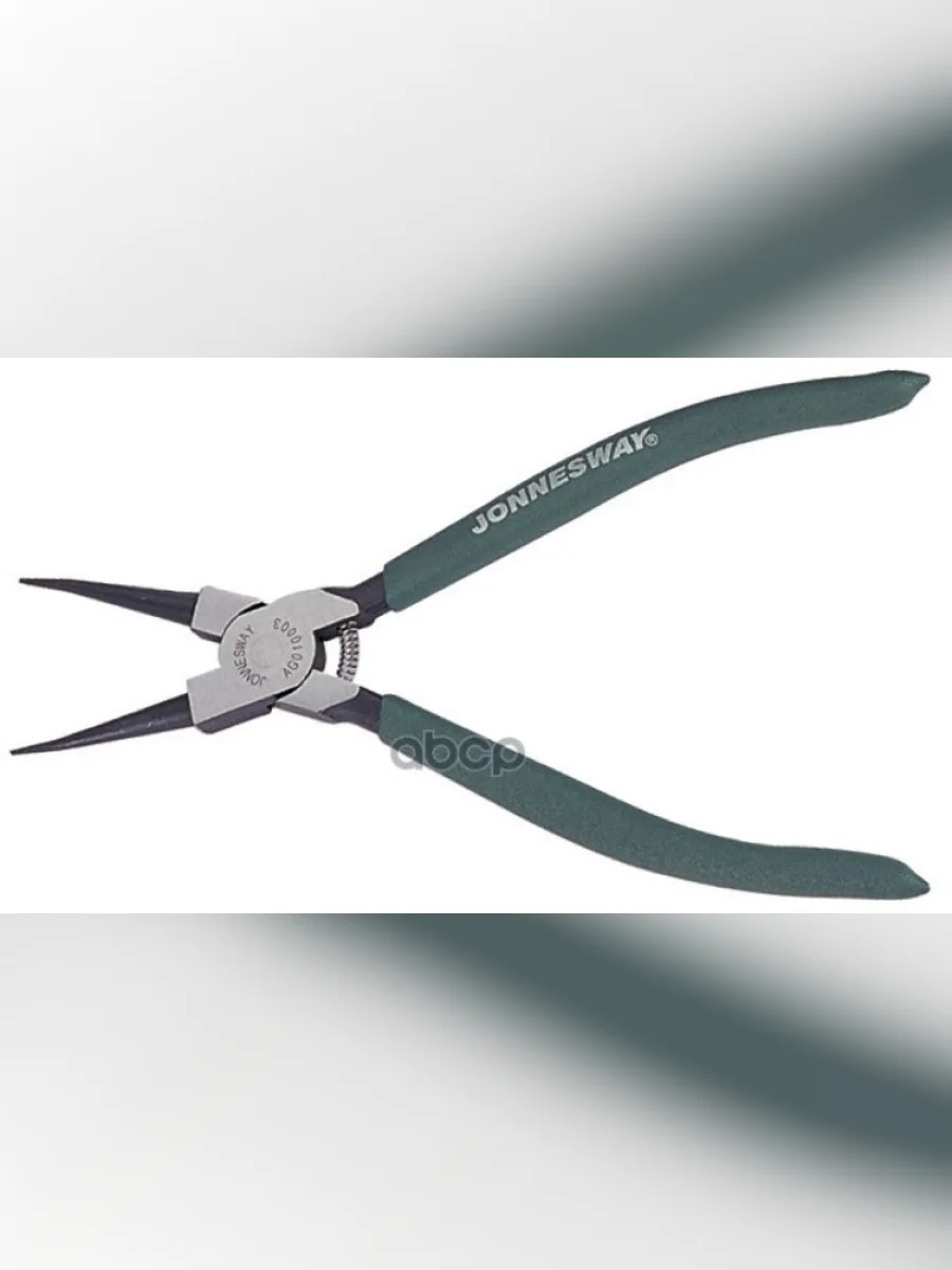 Съемник Стопорных Колец (Внутренних) 180 Мм (Сжим Прямой) Jonnesway (Ag010002) Jonnesway арт. AG010002  в Керчи Республика Крым