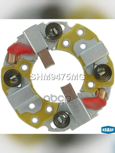 Узел Стартера Щёточный HyundaiMitsubishi-D4alD4bh4D564M40G6at Krauf Krauf арт. SHM9475MG