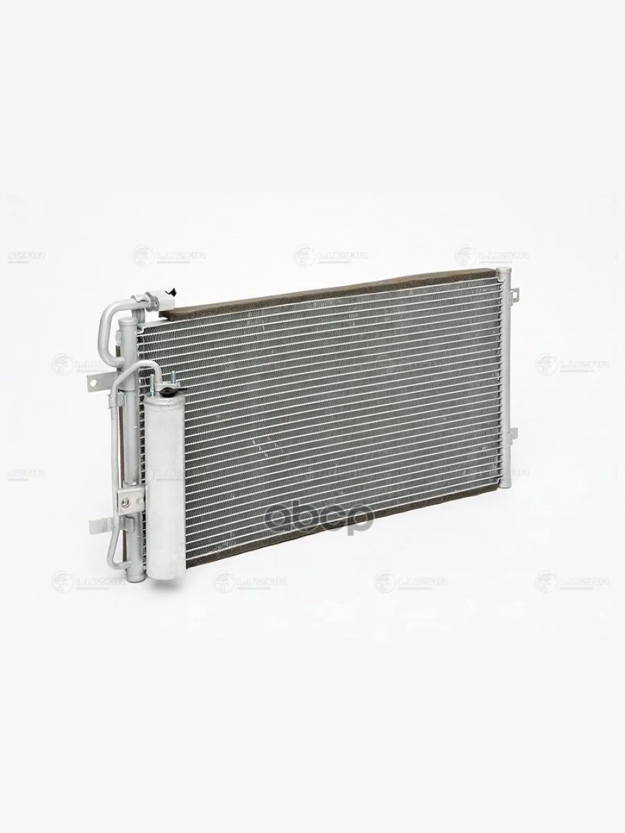 Радиатор Кондиционера Ваз 2170 В Сб С Ресивером. Lrас 0127 Luzar LUZAR арт. LRAC 0127  в Керчи Республика Крым