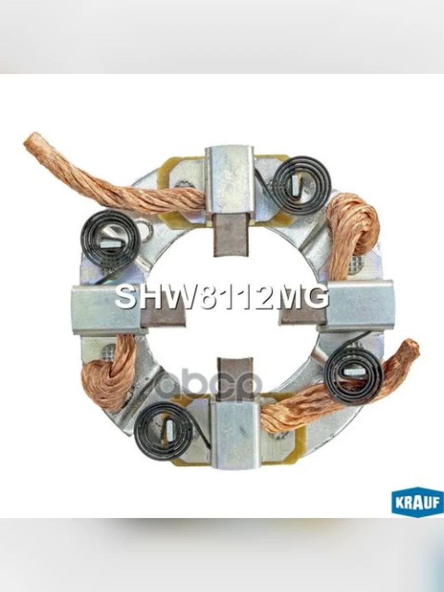 Узел Стартера Щёточный Hino 300500 J08cJ08e Krauf Krauf арт. SHW8112MG  в Керчи Республика Крым