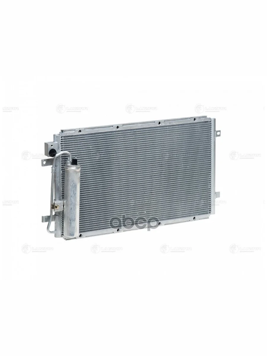 Радиатор Кондиционера Ваз 2190 В Сб С Ресивером. Lrас 0190 Luzar LUZAR арт. LRAC 0190  в Керчи Республика Крым