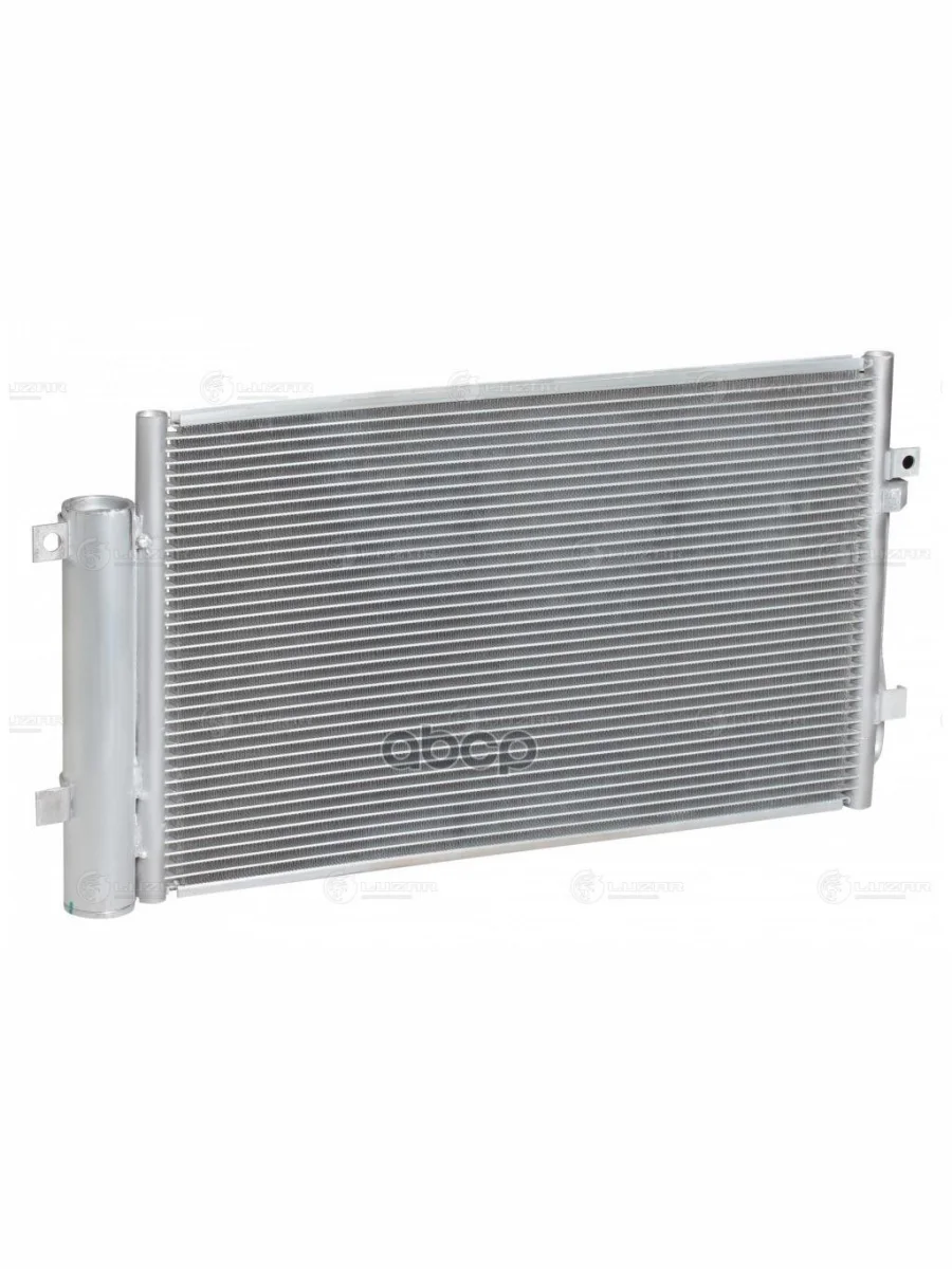 Радиатор Кондиционера Ваз 2190 В Сб С Ресивером (Тип Kdac) Luzar (Lrac 0194) LUZAR арт. LRAC 0194  в Керчи Республика Крым